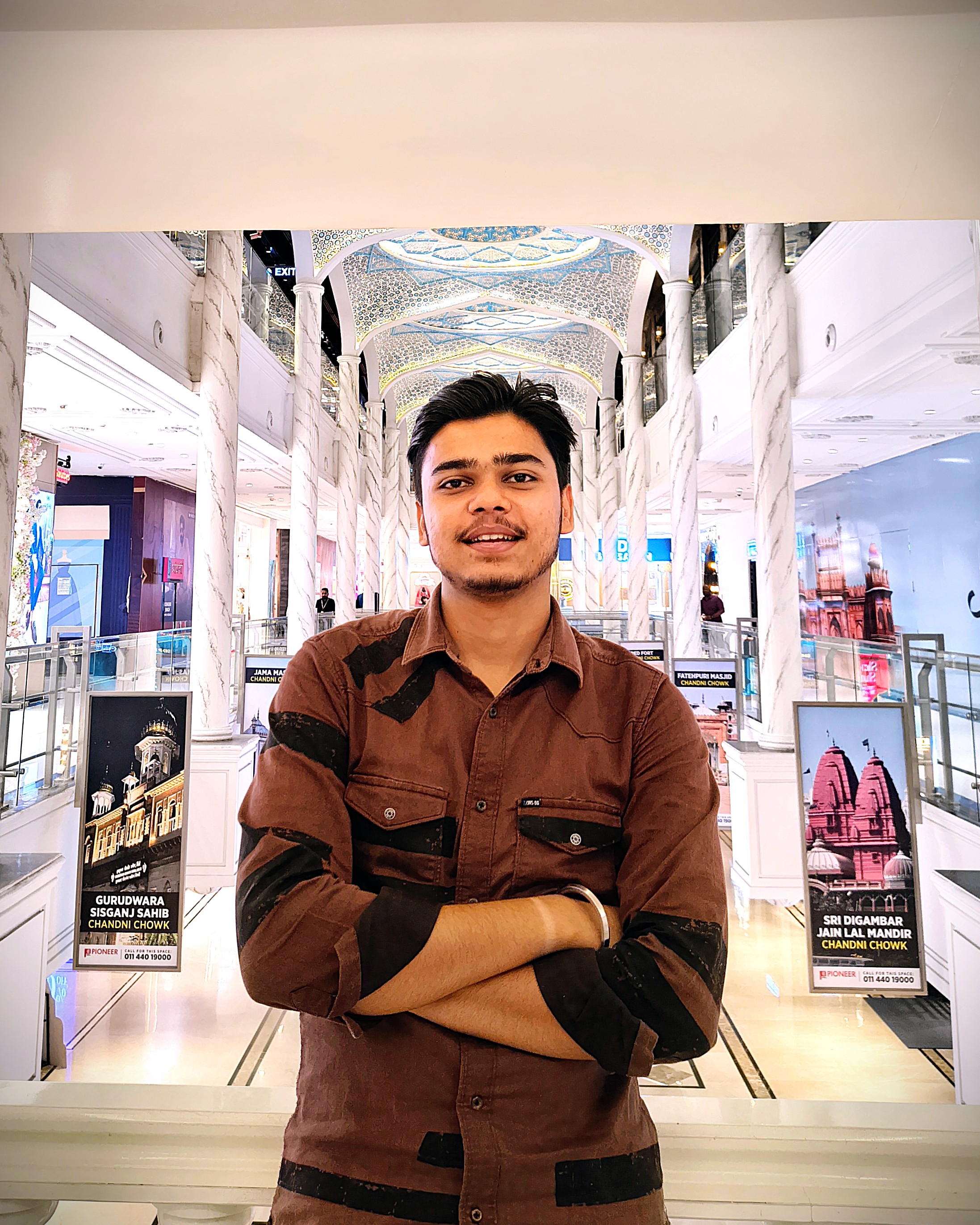 Shashank Sahu